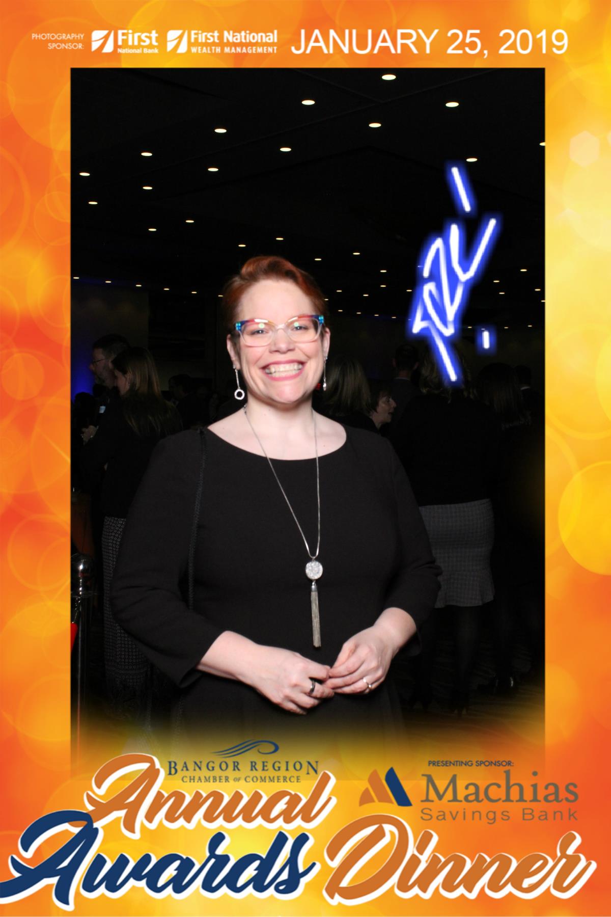 Bangor Region Chamber of Commerce Annual Dinner 2019 | View more photos from the event at gallery.mainemagicmirror.com/u/MaineMagicMirror/Bangor-Region-Chamber-of-Commerce-Annual-Dinner-2019